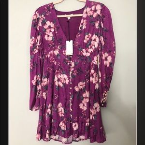 RAHI Floral Dress